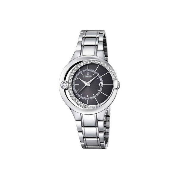 

Часы Festina F16947/2 Trend Damenuhr silber 33mm 5ATM