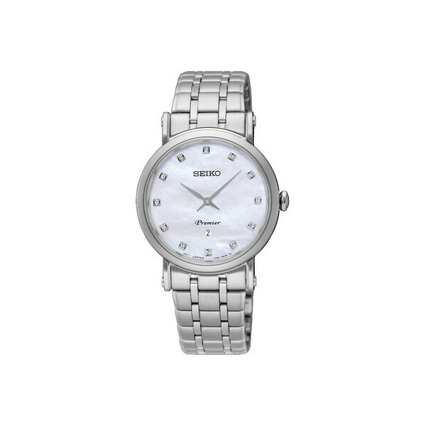 

Часы Seiko SXB433P1 Premier Diamond Damen 30mm 3ATM