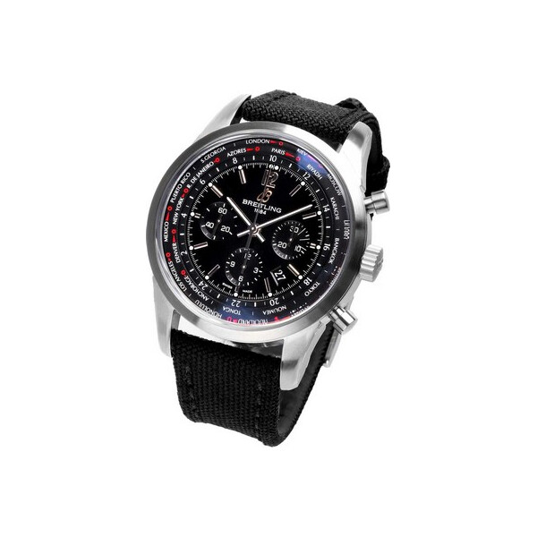

Часы Breitling AB0510U6.BC26.104W Transocean Unitime Pilot Herren 46mm 10ATM