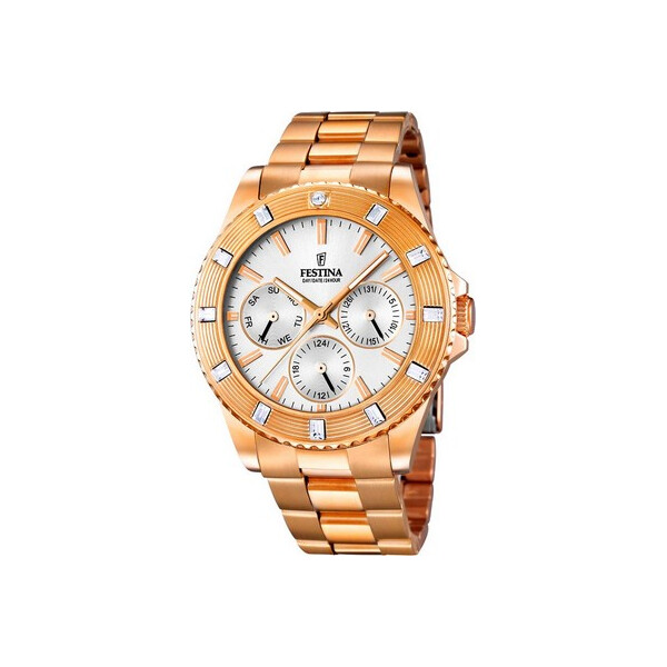 

Часы Festina F16789/1 Multifunktion Damen 40mm 5ATM