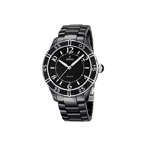 

Часы Festina F16621/2 Keramik Damen 38mm 5ATM