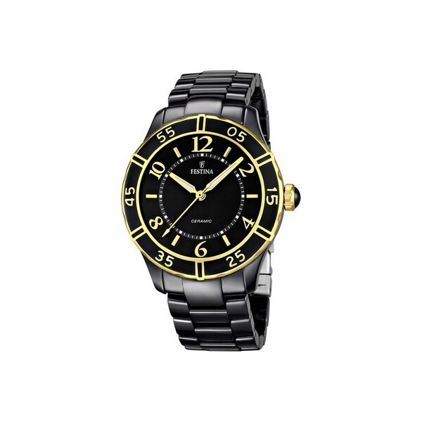 

Часы Festina F16633/2 Keramik Damen 38mm 5ATM