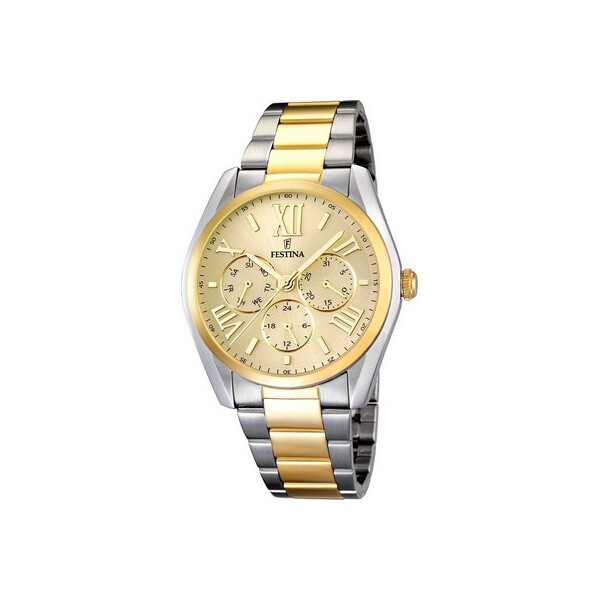 

Часы Festina F16751/2 Multifunktion Damen 40mm 5ATM