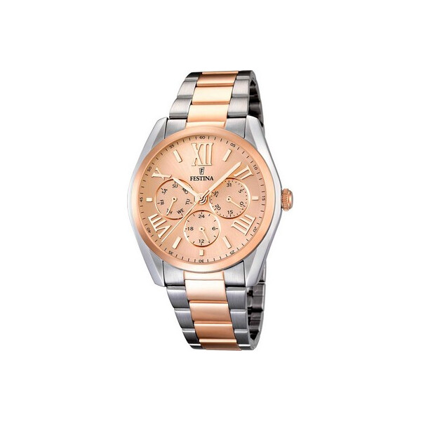 

Часы Festina F16751/4 Multifunktion Damen 40mm 5ATM