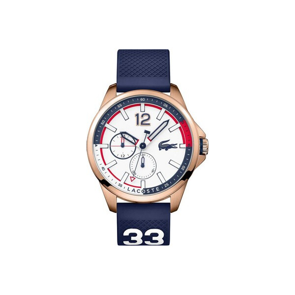 

Часы Lacoste 2010902 Capbreton Herren Multif. 46mm 5ATM