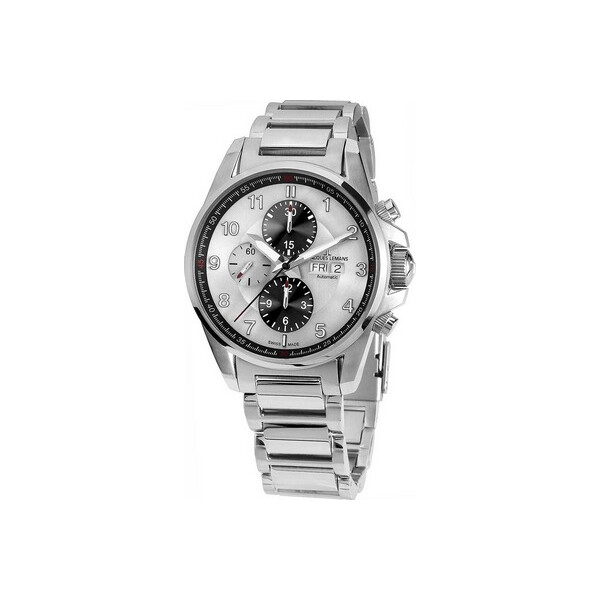 

Часы Jacques Lemans 1-1750E Liverpool Chronograph Herren 44mm 10ATM