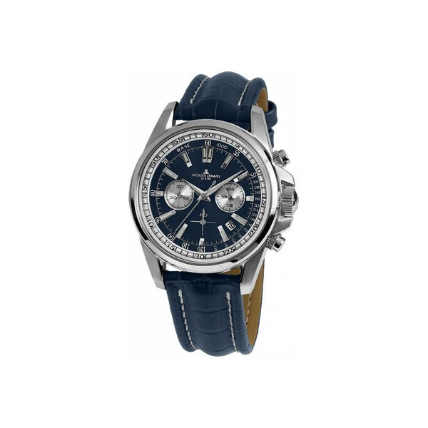 

Часы Jacques Lemans 1-1117.1VN Liverpool Chronograph Herren 44mm 10ATM