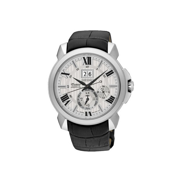 

Часы Seiko SNP143P1 Premier Automatik Herren 42mm 10ATM