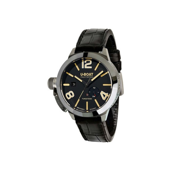 

Часы U-boat 9006 Stratos Tungsteno Automatik 45mm 10ATM