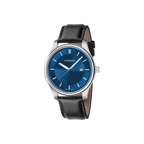 

Часы Wenger 01.1421.112 City Classic Damen 34mm 3ATM