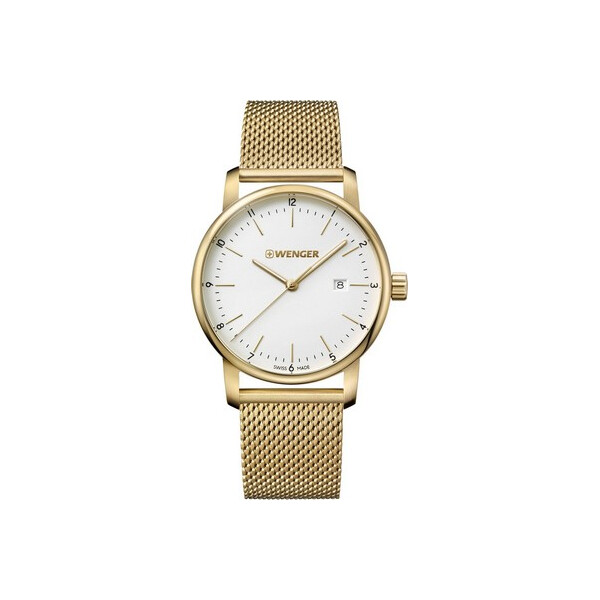 

Часы Wenger 01.1741.112 Urban Classic Herren 42mm 10ATM