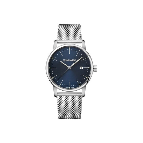 

Часы Wenger 01.1741.115 Urban Classic Herren 42mm 10ATM