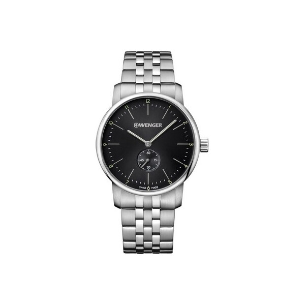 

Часы Wenger 01.1741.105 Urban Classic Herren 44mm 10ATM