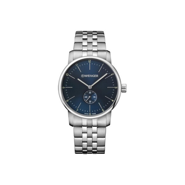 

Часы Wenger 01.1741.107 Urban Classic Herren 44mm 10ATM