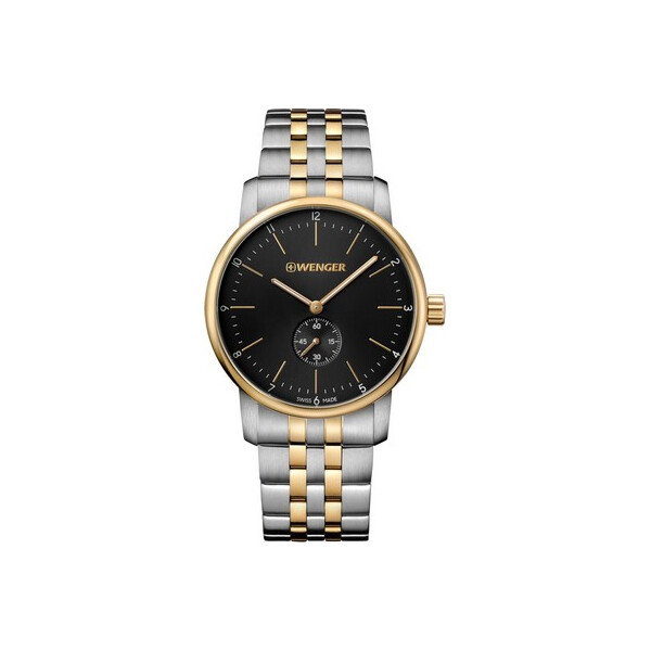 

Часы Wenger 01.1741.104 Urban Classic Herren 44mm 10ATM