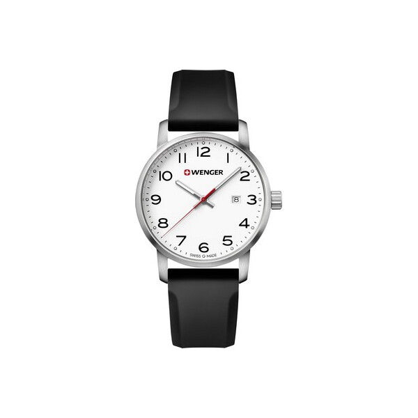 

Часы Wenger 01.1641.103 Avenue Herren 42mm 10ATM