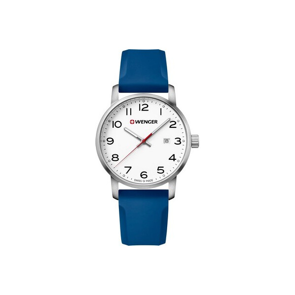 

Часы Wenger 01.1641.107 Avenue Herren 42mm 10ATM