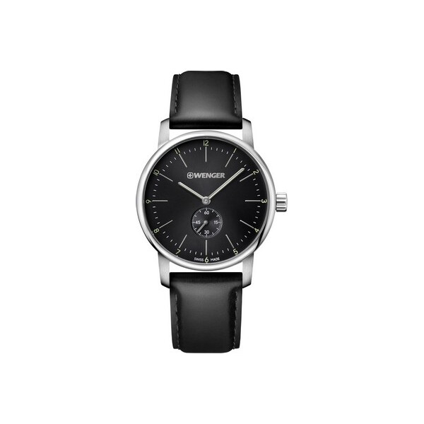 

Часы Wenger 01.1741.102 Urban Classic Herren 44mm 10ATM