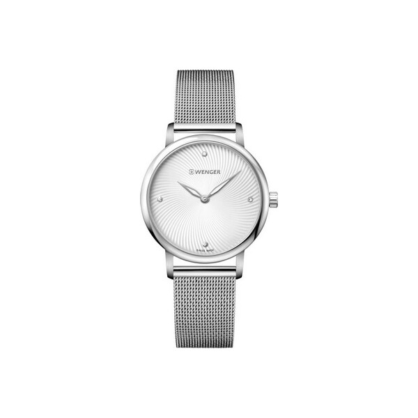 

Часы Wenger 01.1721.107 Urban Donnissima Damen 35mm 10ATM