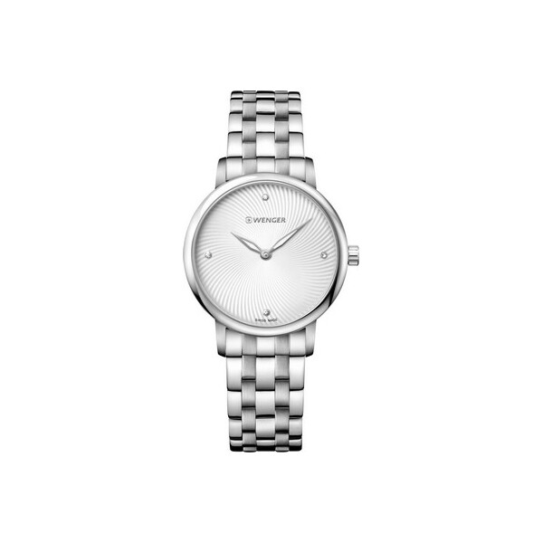 

Часы Wenger 01.1721.109 Urban Donnissima Damen 35mm 10ATM