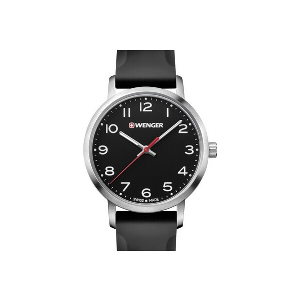 

Часы Wenger 01.1621.101 Avenue Damen 35mm 10ATM