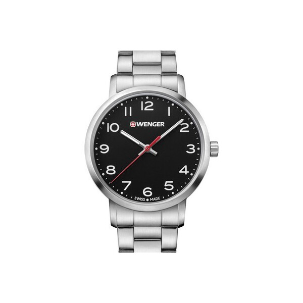 

Часы Wenger 01.1621.102 Avenue Damen 35mm 10ATM
