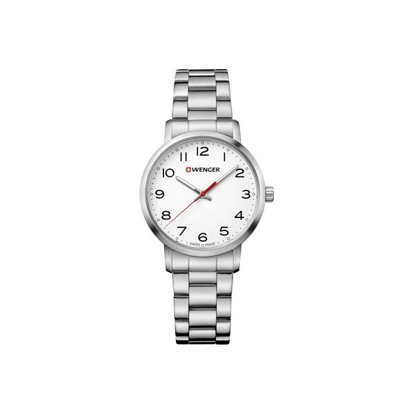 

Часы Wenger 01.1621.104 Avenue Damen 35mm 10ATM