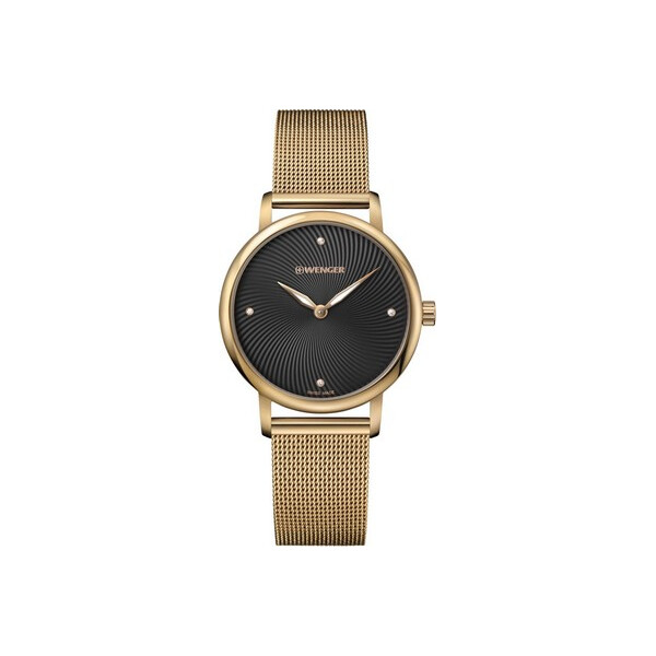 

Часы Wenger 01.1721.102 Urban Donnissima Damen 35mm 10ATM