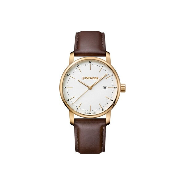 

Часы Wenger 01.1741.108 Urban Classic Herren 44mm 10ATM