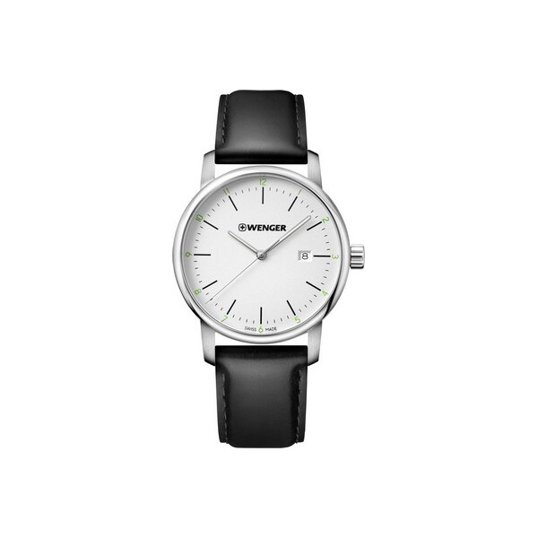 

Часы Wenger 01.1741.109 Urban Classic Herren 44mm 10ATM