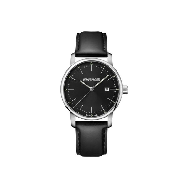 

Часы Wenger 01.1741.110 Urban Classic Herren 44mm 10ATM