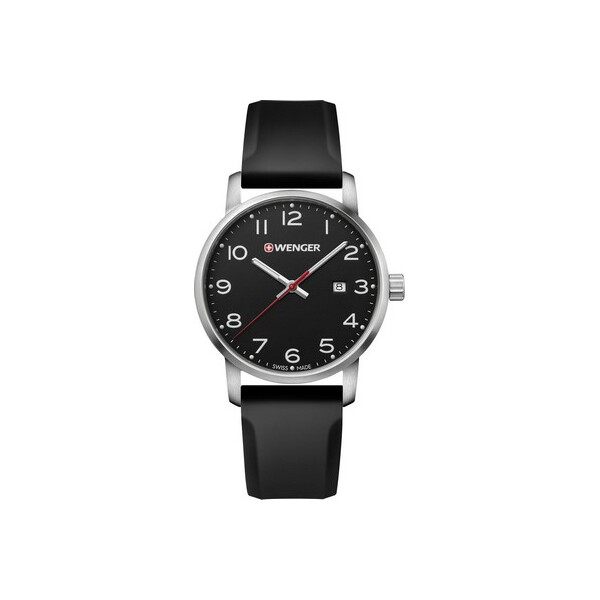 

Часы Wenger 01.1641.101 Avenue Herren 42mm 10ATM