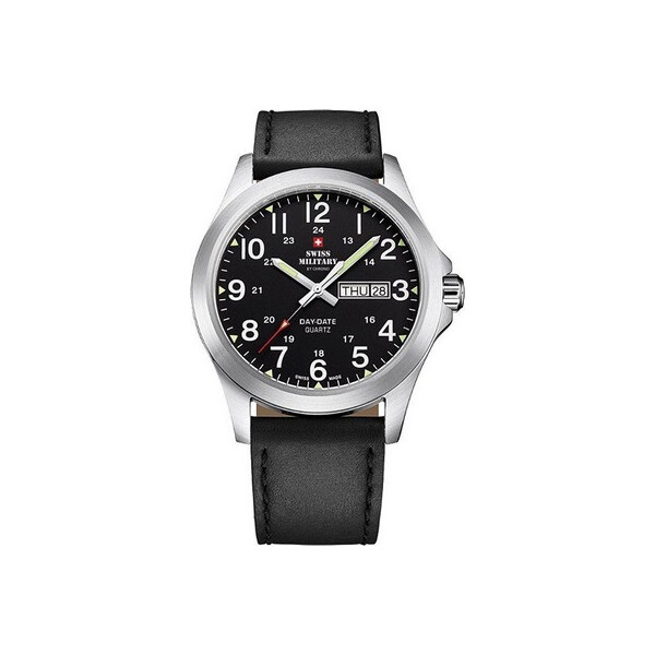 

Часы Swiss Military SMP36040.15 Herren 42mm 5ATM