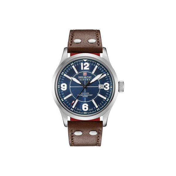 

Часы Swiss Military Hanowa 06-4280.04.003.10CH Undercover Herren 42mm