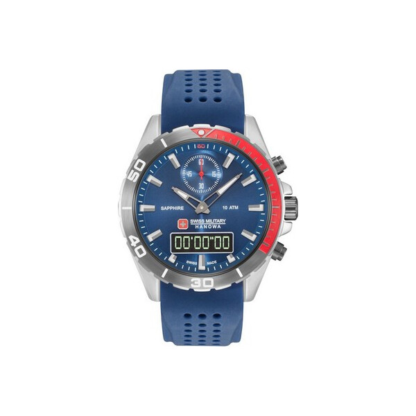 

Часы Swiss Military Hanowa 06-4298.3.04.003 Multimission Herren 44mm