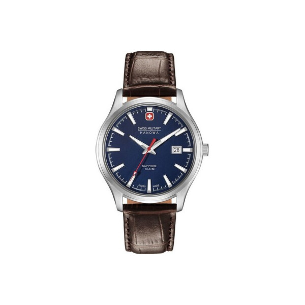 

Часы Swiss Military Hanowa 06-4303.04.003 Major Herren 40mm 10ATM