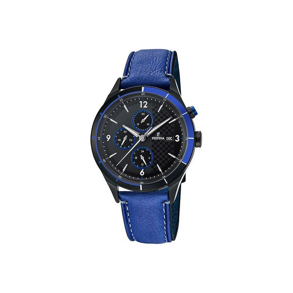 

Часы Festina F16994/2 Multifunktion Herren 41mm 5ATM