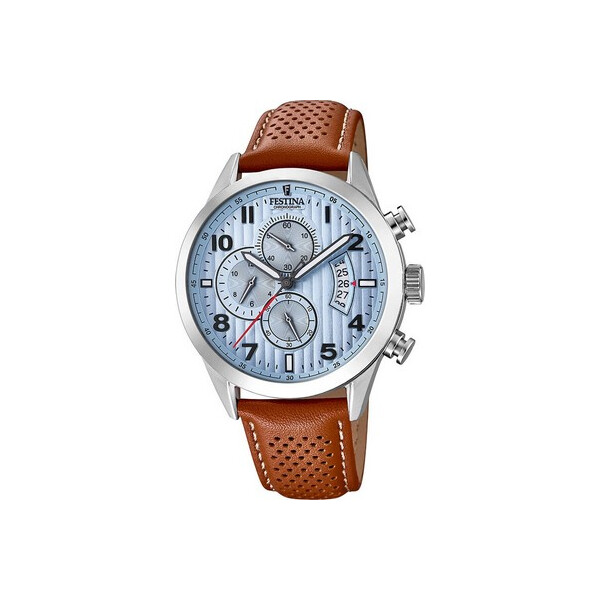 

Часы Festina F20271/4 Sport Chronograph 44mm 5ATM