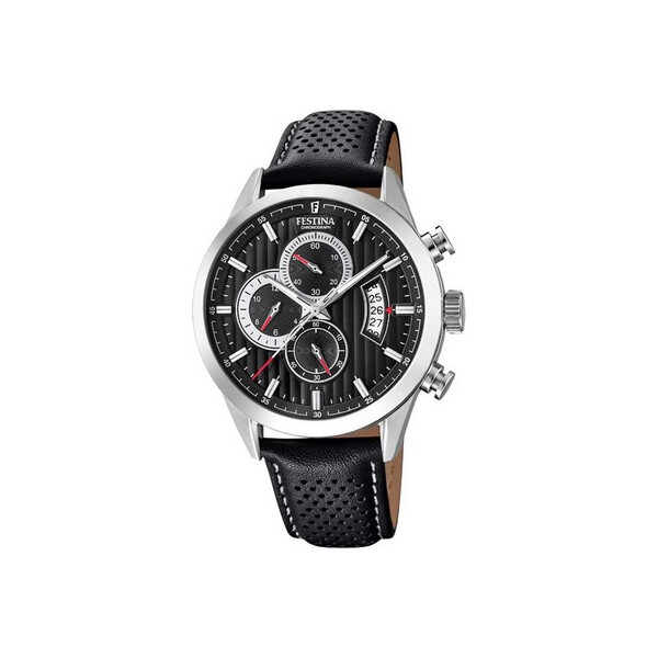 

Часы Festina F20271/6 Sport Chronograph 44mm 5ATM