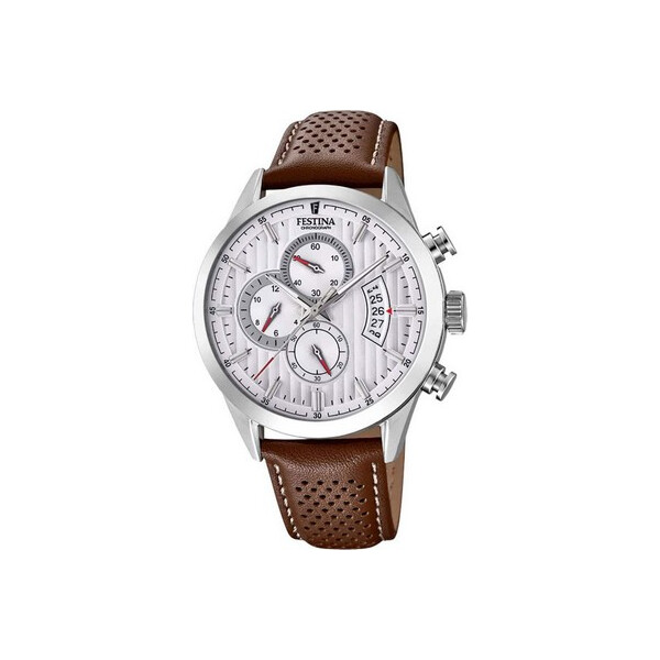 

Часы Festina F20271/1 Sport Chronograph 44mm 5ATM
