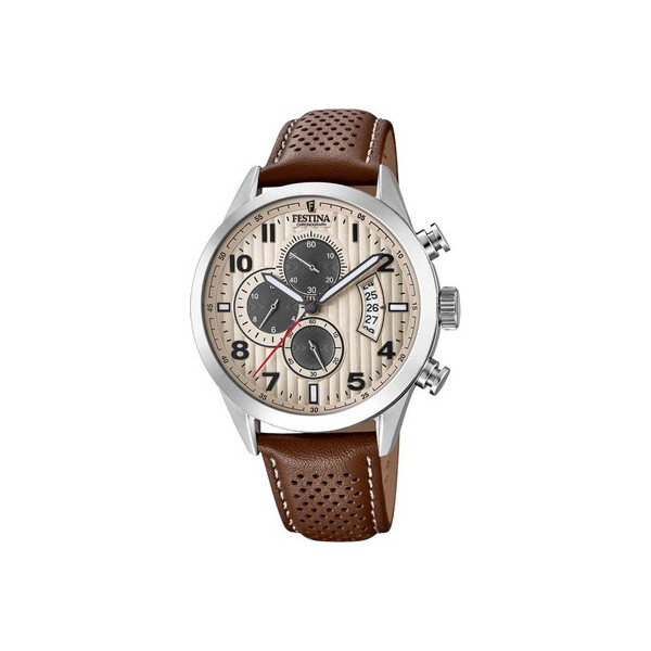

Часы Festina F20271/2 Sport Chronograph 44mm 5ATM