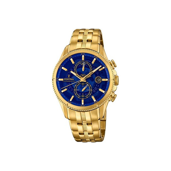 

Часы Festina F20269/2 Prestige Chronograph 43mm 10ATM