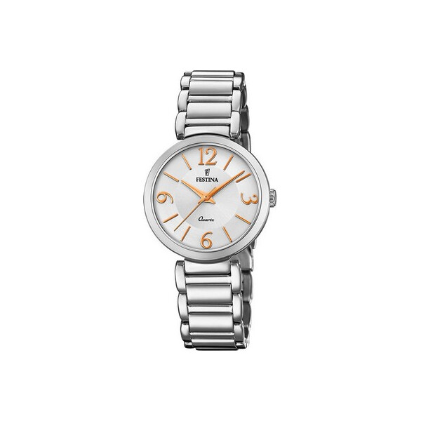 

Часы Festina F20212/1 Mademoiselle Damen 30mm 5ATM