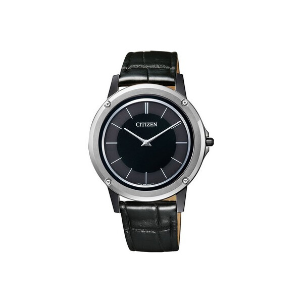 

Часы Citizen AR5024-01E Eco-Drive One superflache Herrenuhr 39mm 3ATM