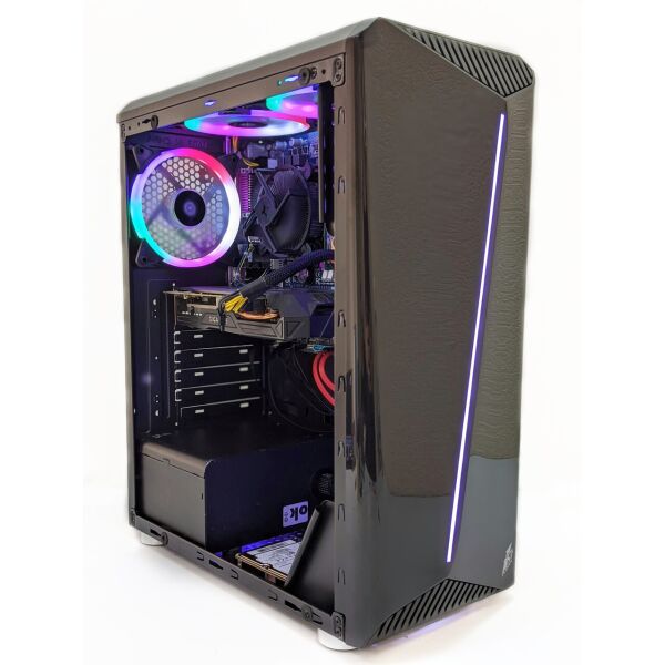 Игровой компьютер 1stPlayer MT5-G1060 Refubrished