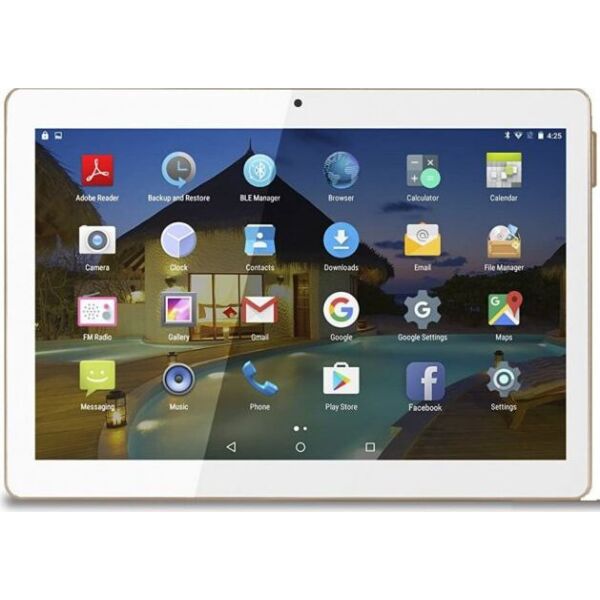 

Планшет Beista K107 Android 7 2/16Gb 4G LTE White