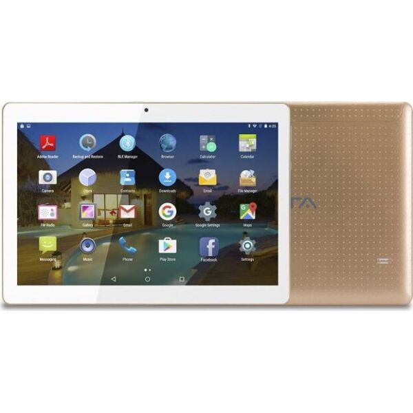 

Планшет Beista K107 Android 7 2/16Gb 4G LTE Gold