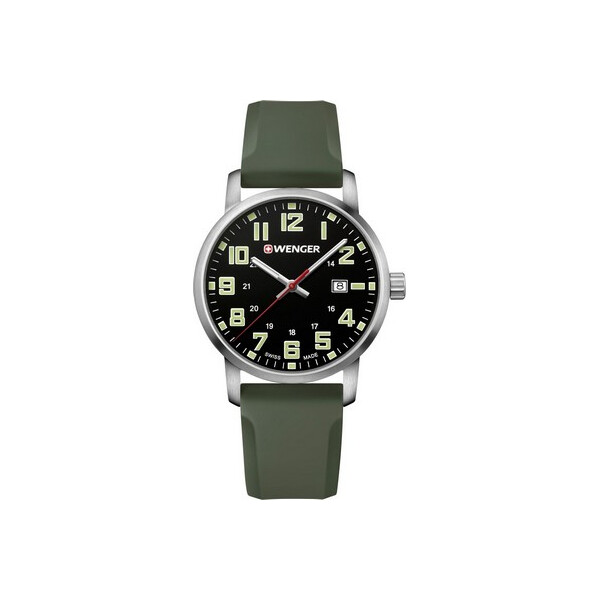 

Часы Wenger 01.1641.112 Avenue Herren 42mm 10ATM