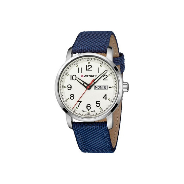 

Часы Wenger 01.1541.113 Sport Herren 42mm 10ATM
