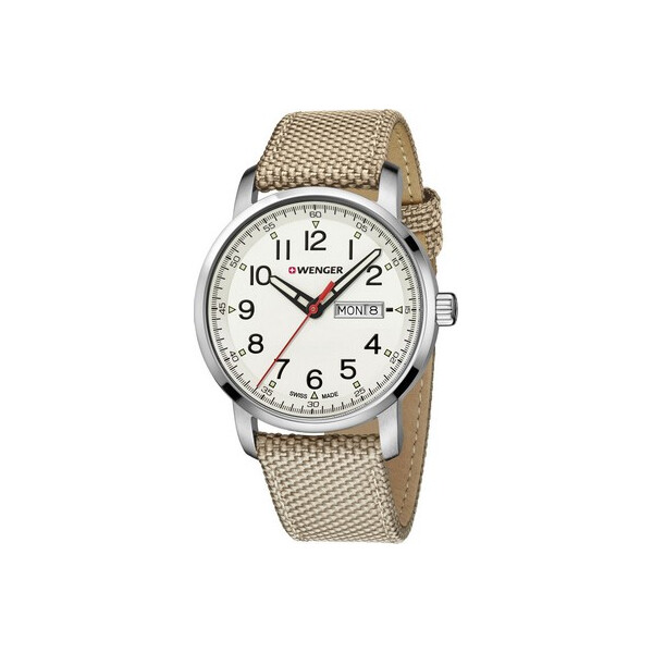 

Часы Wenger 01.1541.112 Sport Herren 42mm 10ATM